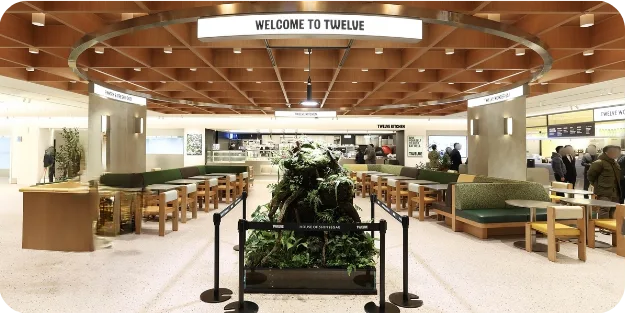 GOKMUL:ONE Enters House of Shinsegae Cheongdam “Twelve”